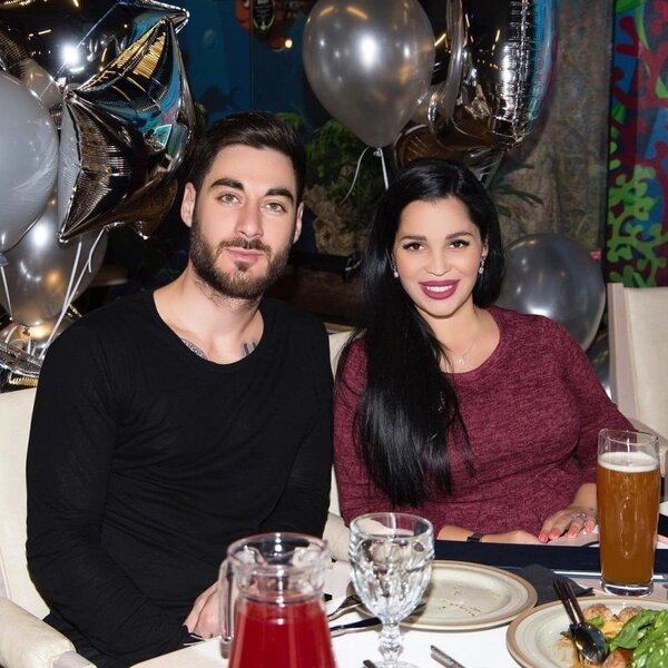 Тигран и Юлия Салибековы