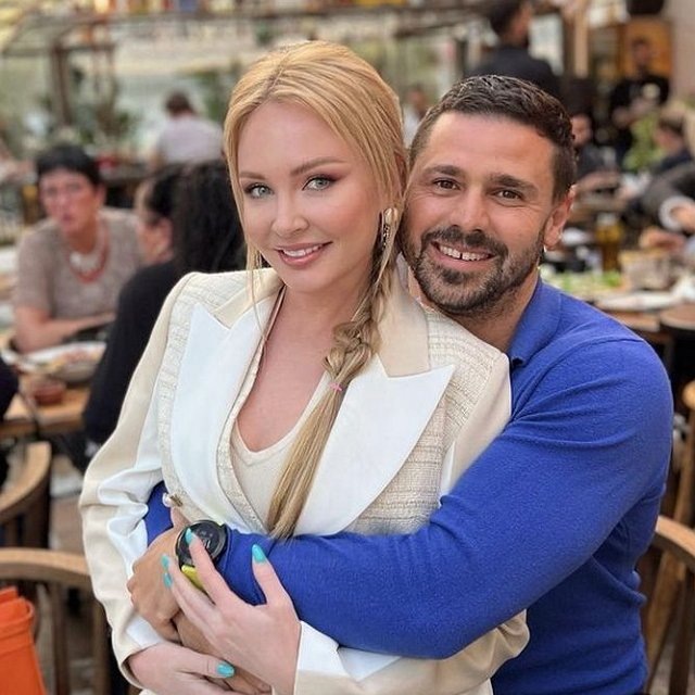 Сергей и Дарья Пынзарь