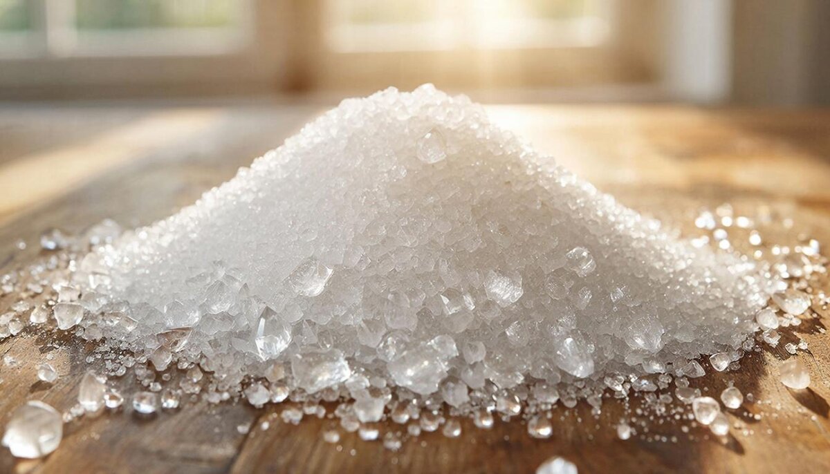 Рассыпали соль — к ссоре? Лайфхак, который всё исправит