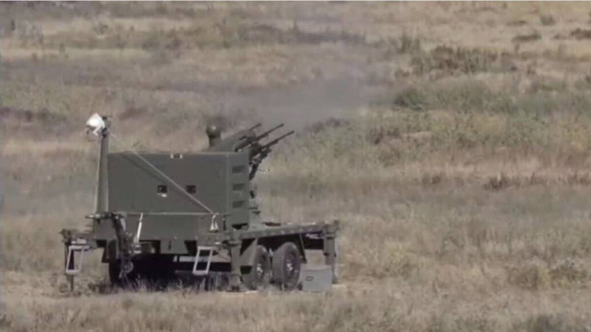    Фото: Высокоточные комплексы