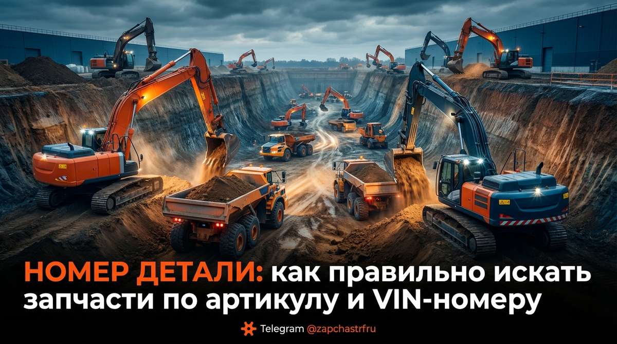    Как правильно искать запчасти по номеру детали SPL