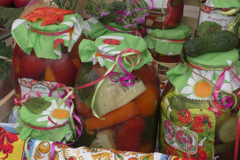 Волгоградцам напомнили о профилактике ботулизма