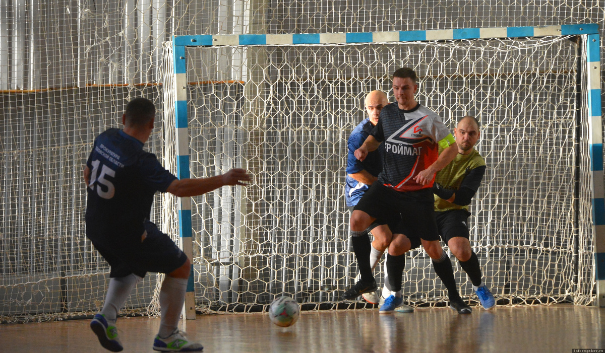 Фото: Федерация футбола Пскова