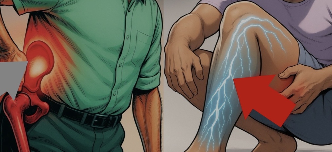 Когда немеют ноги: сигнал от позвоночника или тревога по другой причине?