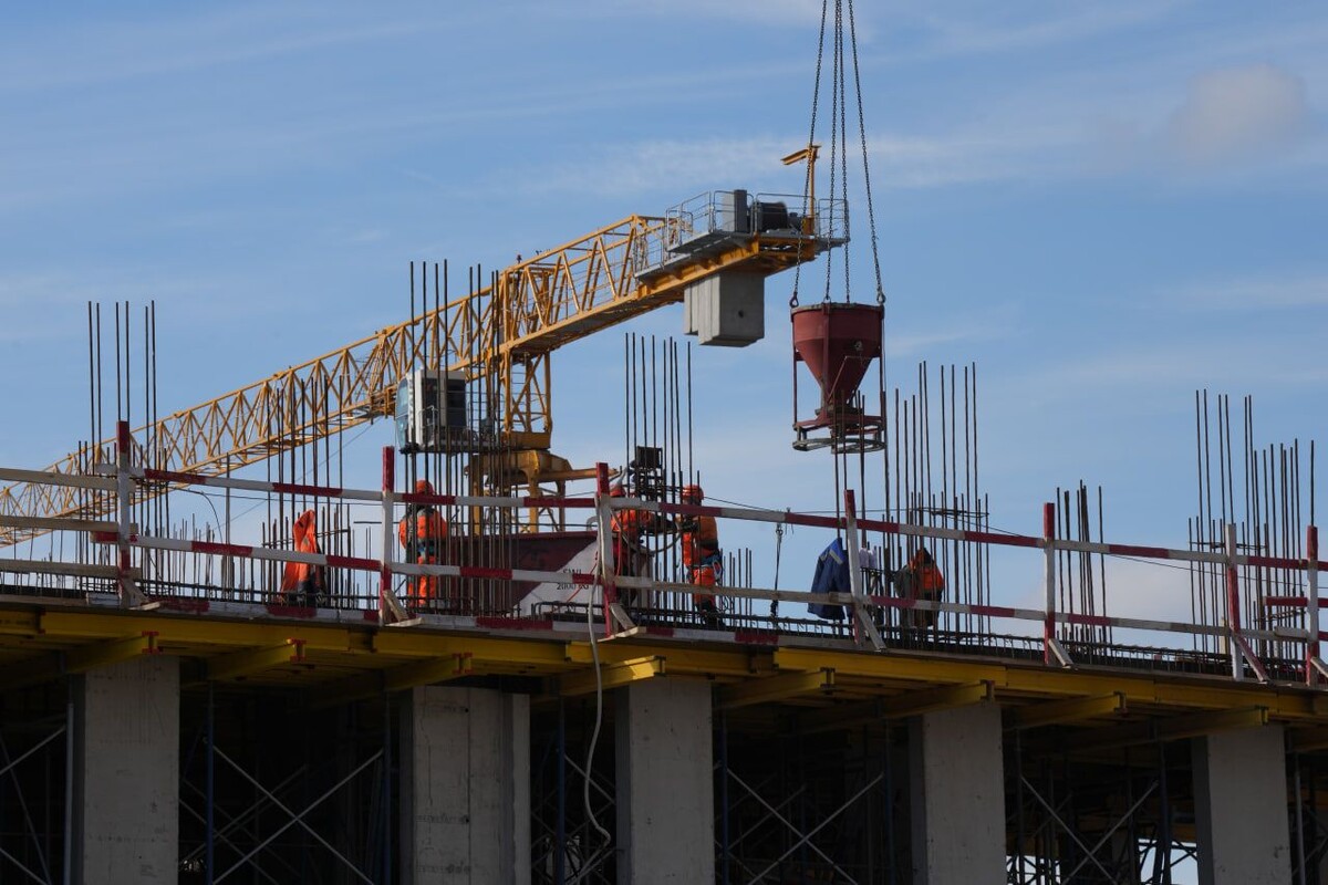     / Источник: © ИЗВЕСТИЯ/Дмитрий Коротаев