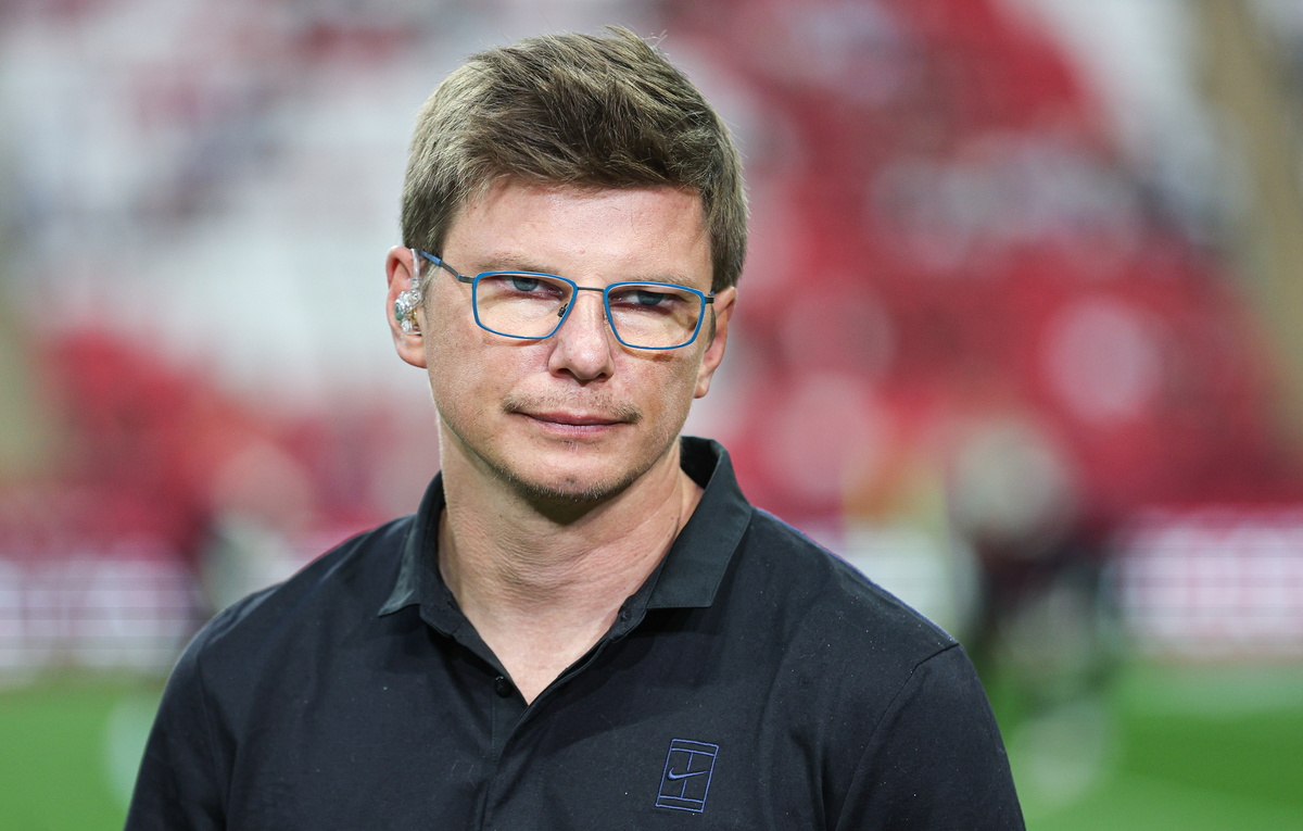    Андрей Аршавин   Егор Алеев/ТАСС