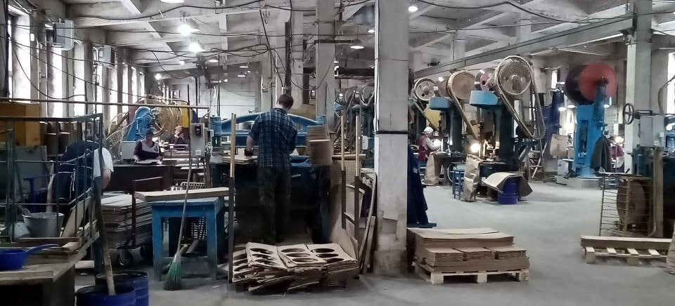    Картонная фабрика из Ветлужского округа вошла в проект «Производительность труда»