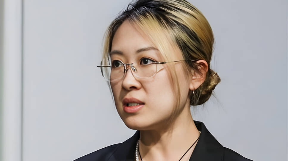 Джаклин Ван.📷Фото: пресс-служба Likee