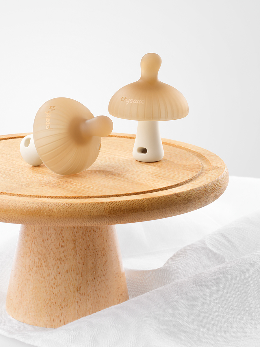 Прорезователь-грибочек Thyseed