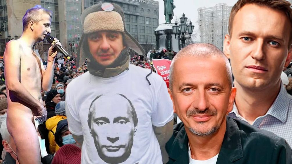   Оскорблял Путина, был в близких отношениях с Навальным*(признан террористом и экстремистом Росфинмониторингом).