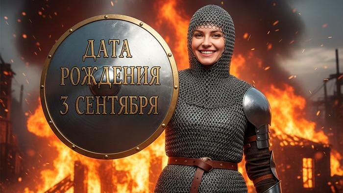 Какие даты рождения притягивают удачу и спасают от бед? Обложка © Gemini Nano Banana