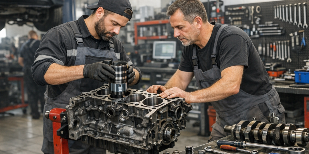 Новая реальность: почему грамотная «капиталка» стала выгоднее покупки свежего авто с пробегом?