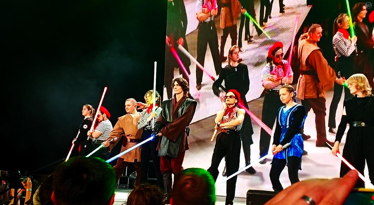 Школа Сайберфайтинга на EpicCon 2026