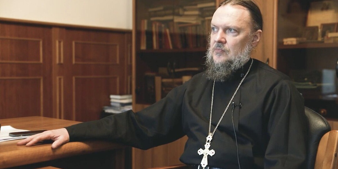 «Необычные вопросы обычных прихожан»