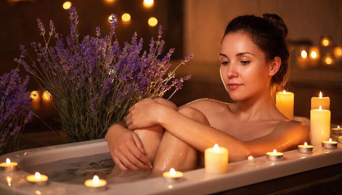 Как почистить себя после тяжелого рабочего дня (солевая ванночка для ног)