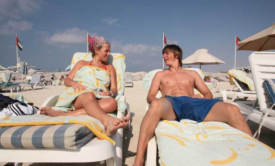    Когда-то Аршавин был счастлив с Юлей Барановской. Фото: Global Look Press