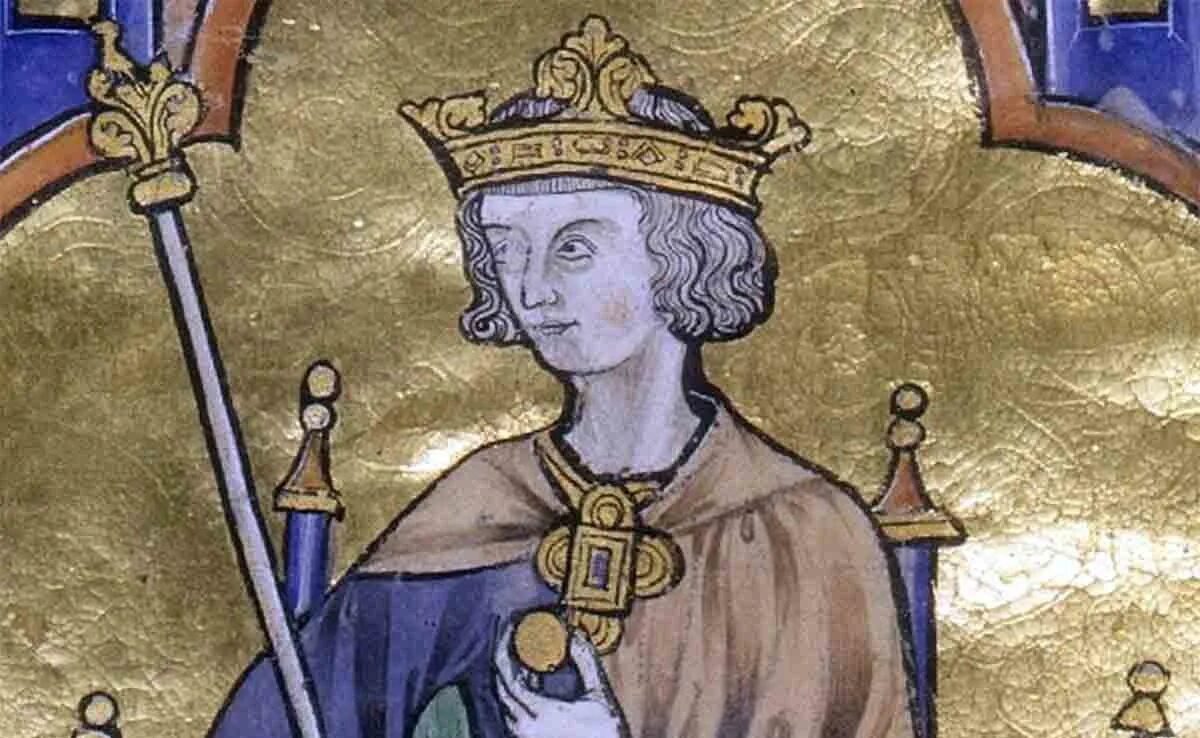 Людовик IX Святой