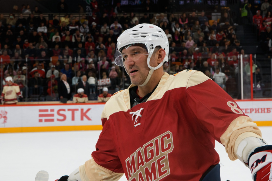    Dmitry Chasovitin/Global Look Press