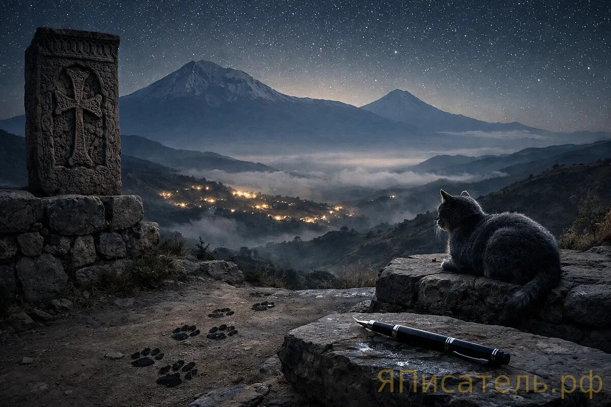 Армянская ночь