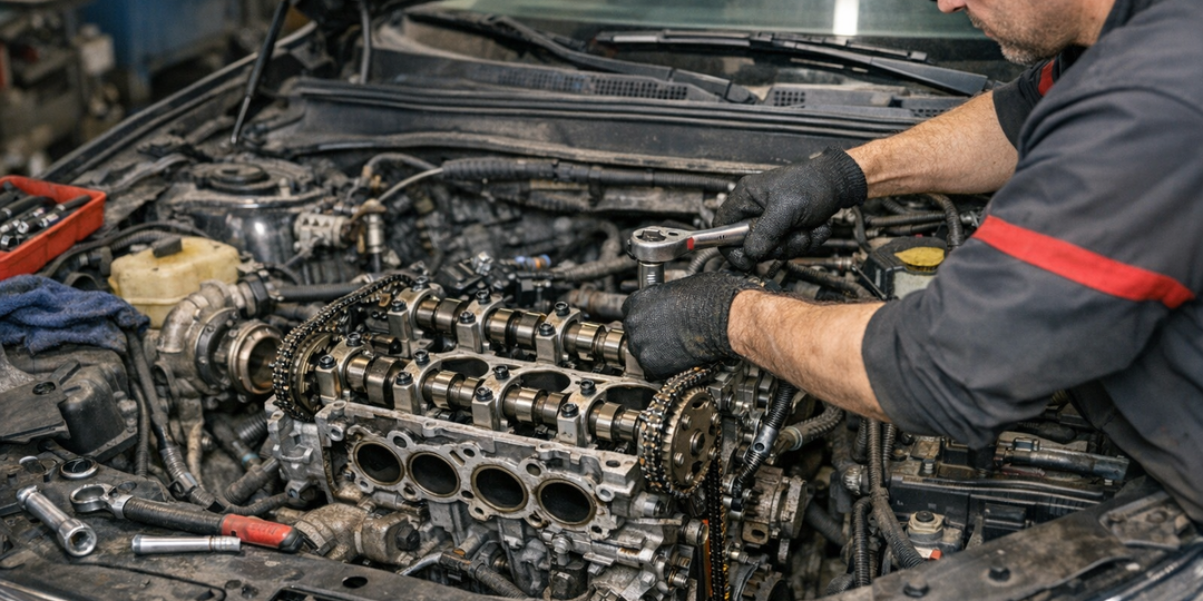 Эра «китайцев» наступила: можно ли будет отремонтировать двигатель нового Chery, Haval или Geely через 5 лет?