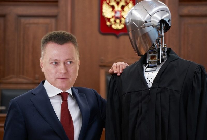 Против очередного судьи возбуждено уголовное дело: кампанию по чистке судейского корпуса уже никто не скрывает