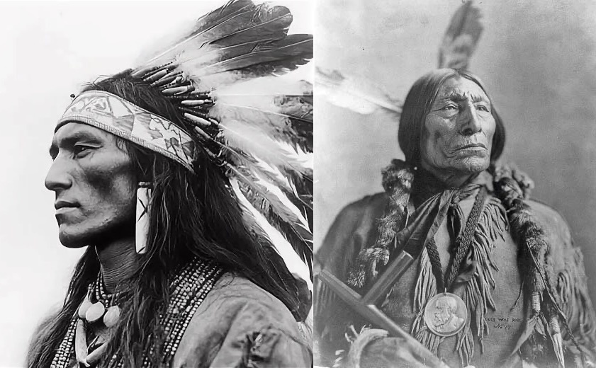 Индейцы — коренные жители Америки