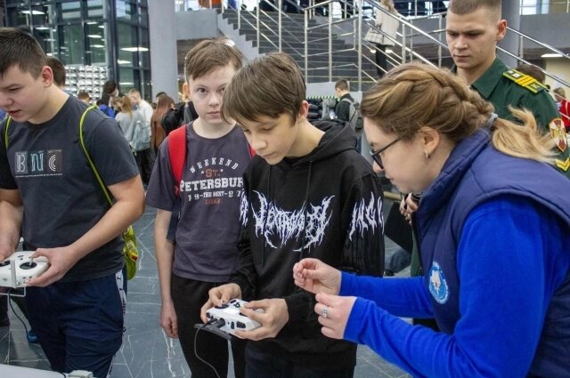    Фото: Пресс-служба Депутата Госдумы РФ Антона Немкина/ Александр Лапыко