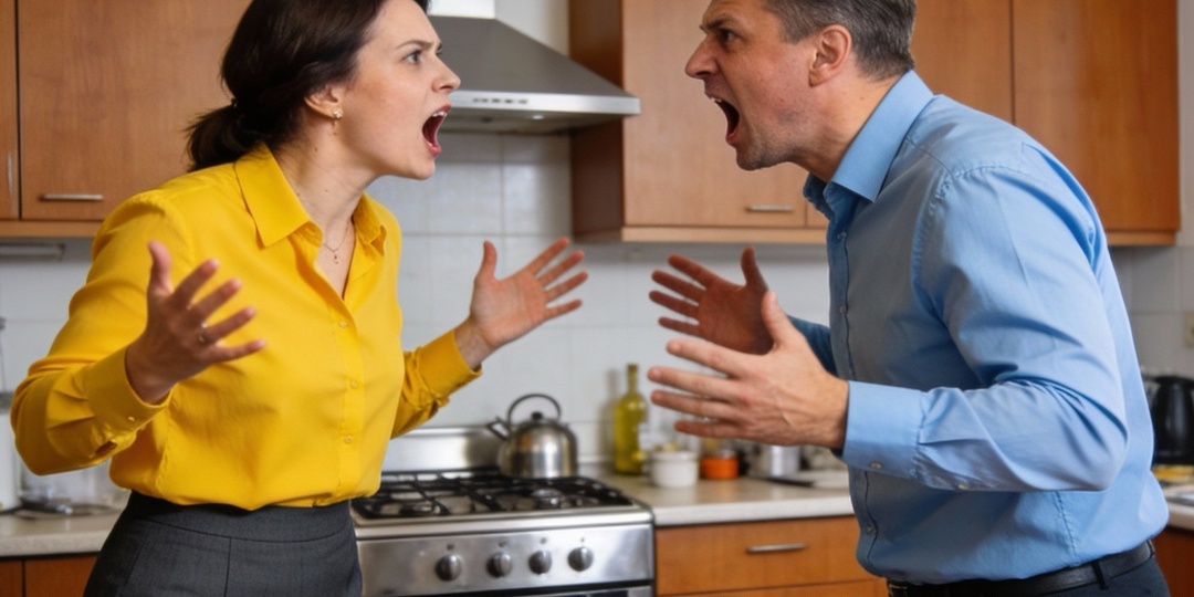 — Я не могу выгнать свою сестру из дома, — мямлил муж, но я поставила ультиматум