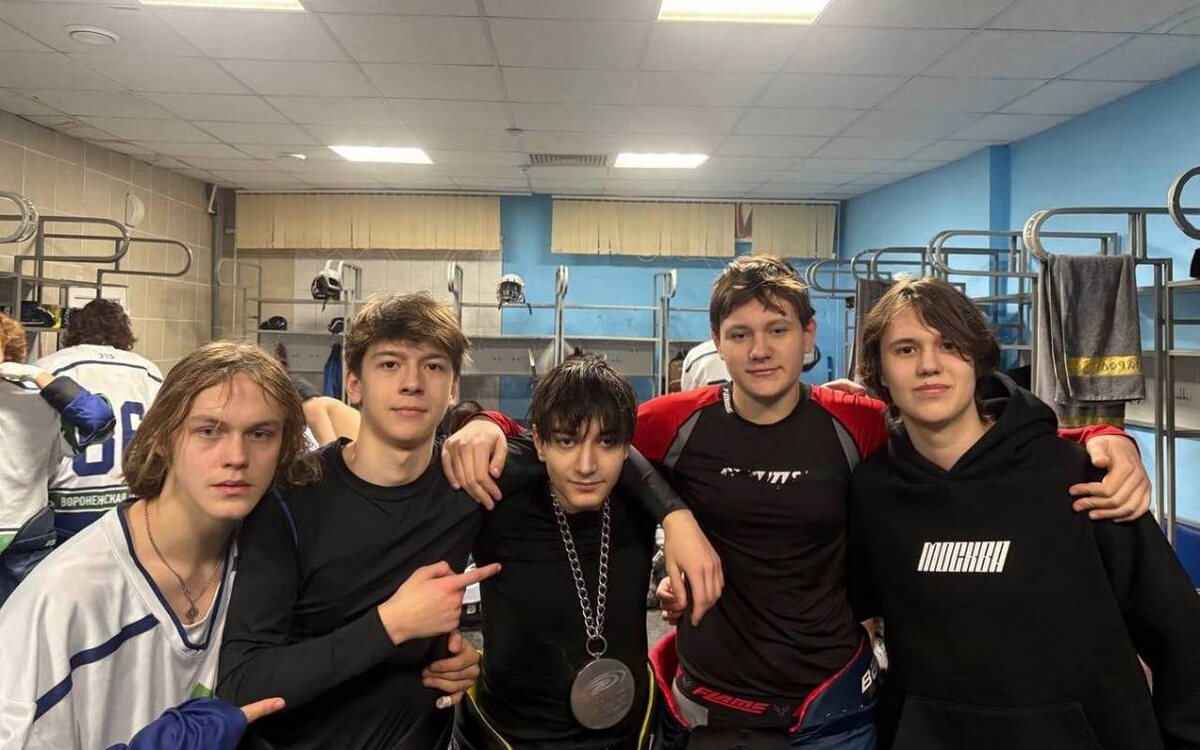    В «Продимекс» рассказали о поддержке юных хоккеистов Фото – ГК «Продимекс»