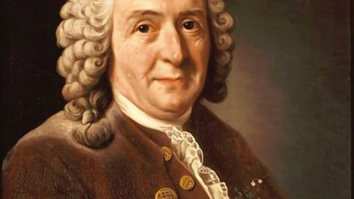 Карл Линней