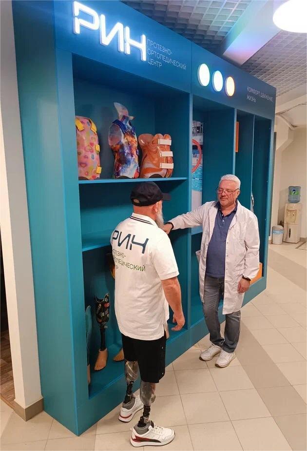 Айрат Ильсирович Халиков, врач-реабилитолог