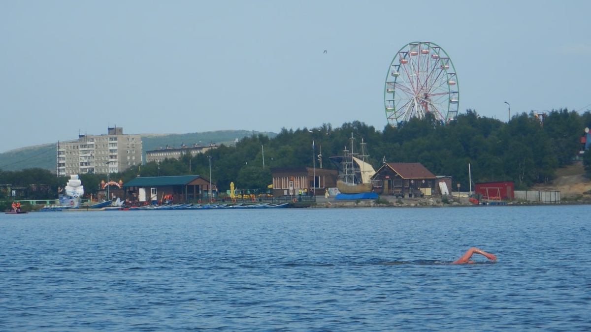 Оз. Семеновское