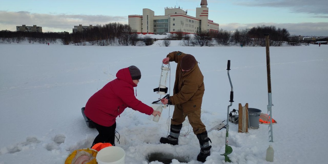 Хрупкая Арктика: в Мурманске изучили антропогенное влияние на озёра