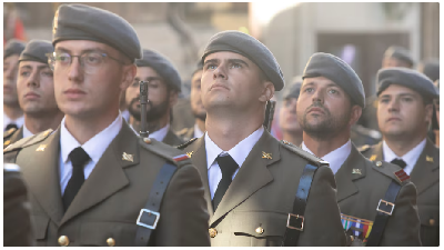 Испанцы не хотят быть солдатами: "Это очень тревожный факт"
Фото: Europa Press