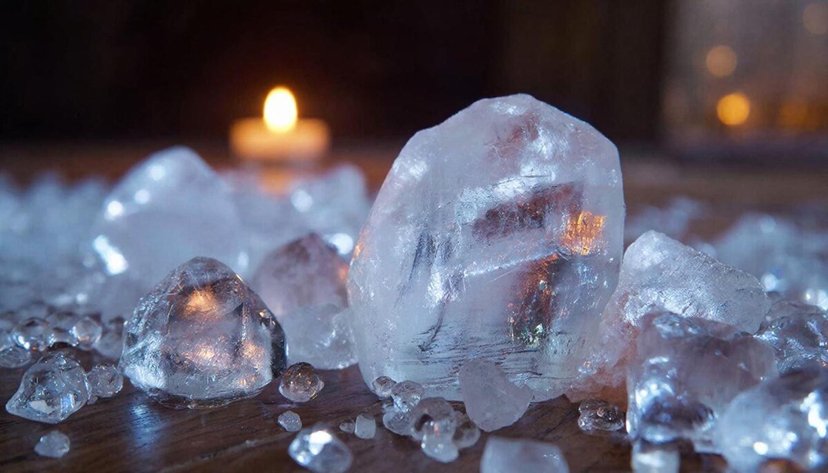 Ритуал на чистоту. Делаем это сегодня вечером, чтобы неделя прошла легко