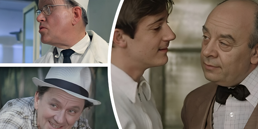 Продолжите знаменитую фразу из советского фильма. Тест