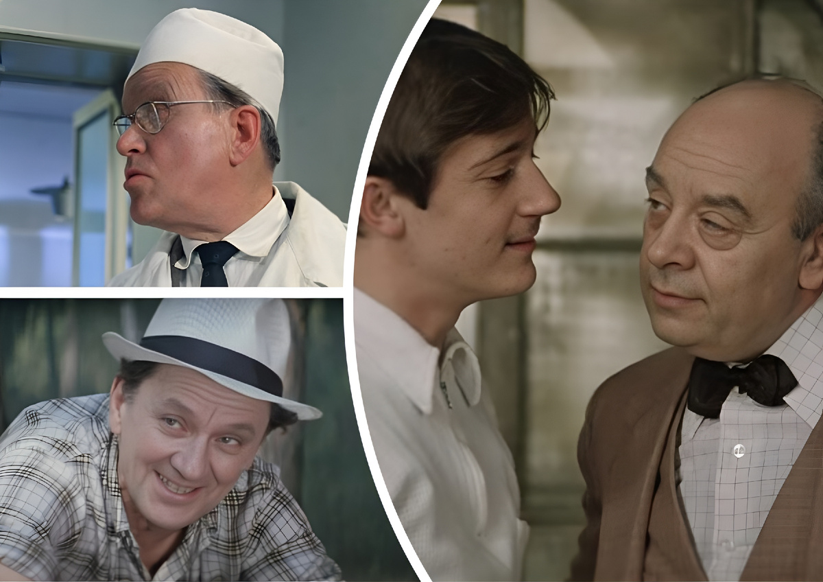 мой фотоколлаж - Продолжите знаменитую фразу из советского фильма. Тест