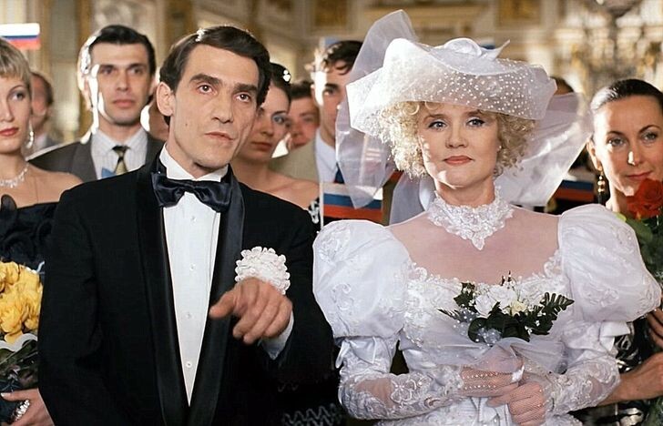 © Ширли-мырли / Мосфильм