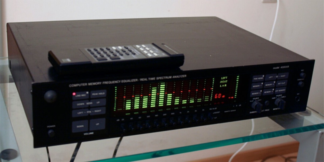 Для настройки звука «под себя» есть BSR 4000XR ..ιllιlι.ιl