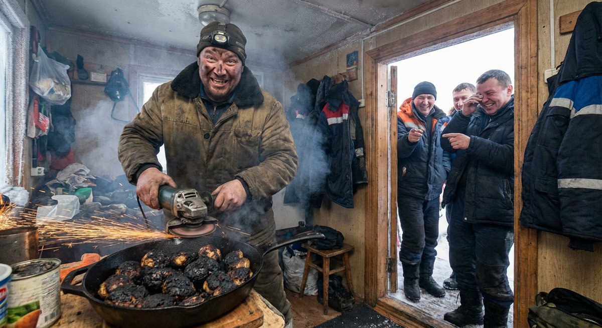Изображение сгенерировано нейросетью Алиса.