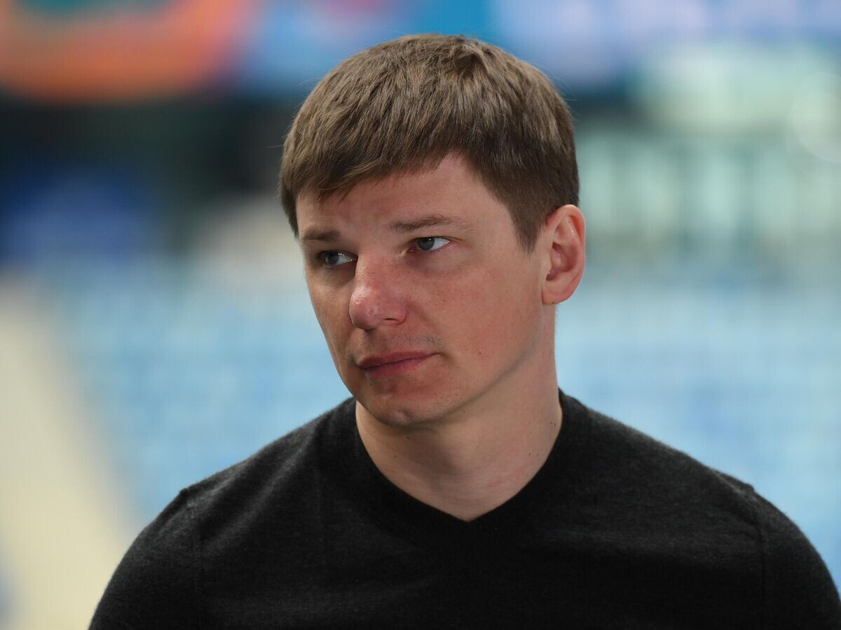    Андрей Аршавин | © РИА Новости / Алексей Даничев