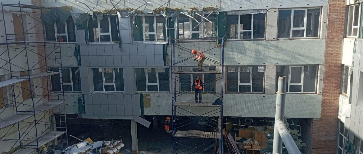    Фото: Пресс-служба администрации Луганска