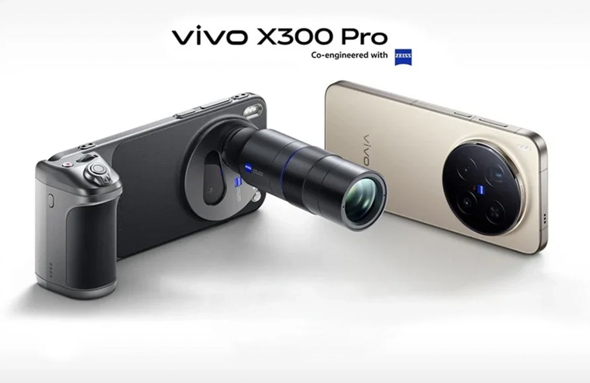    vivo X300 Pro