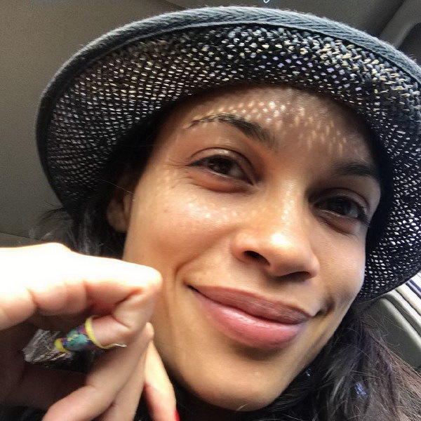     Розарио Доусон и Антонио Бандерас сыграют в триллере «Немилосердная удача»