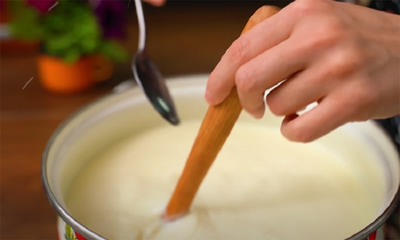 Настоящая моцарелла на вашей кухне: секрет идеального итальянского сыра за полчаса