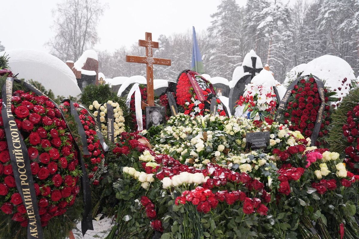     / Источник: © ИЗВЕСТИЯ/Андрей Эрштрем