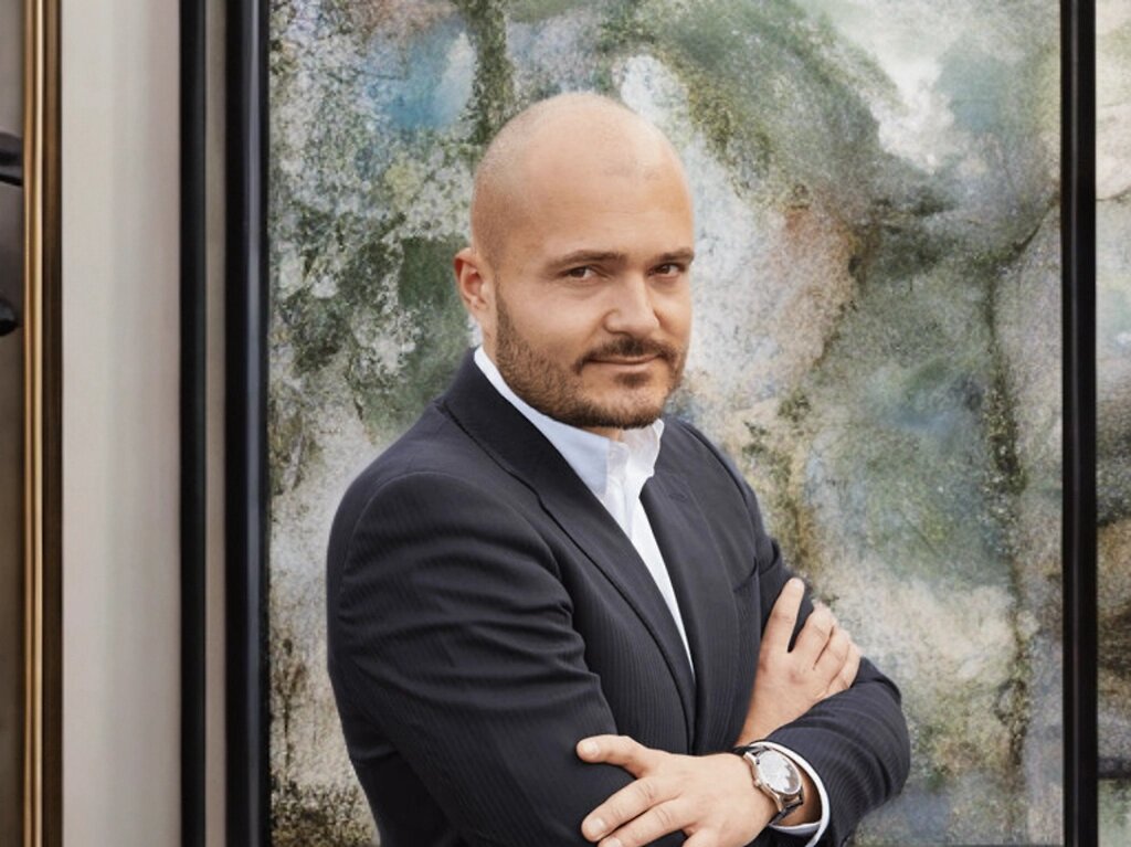 Владелец и глава Czechoslovak Group Михал Стрнад - самый богатый торговец оружием в мире