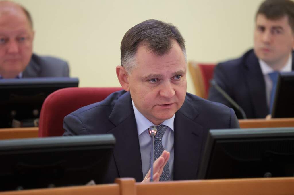    Фото: сайт Правительства РО Веселовские вести