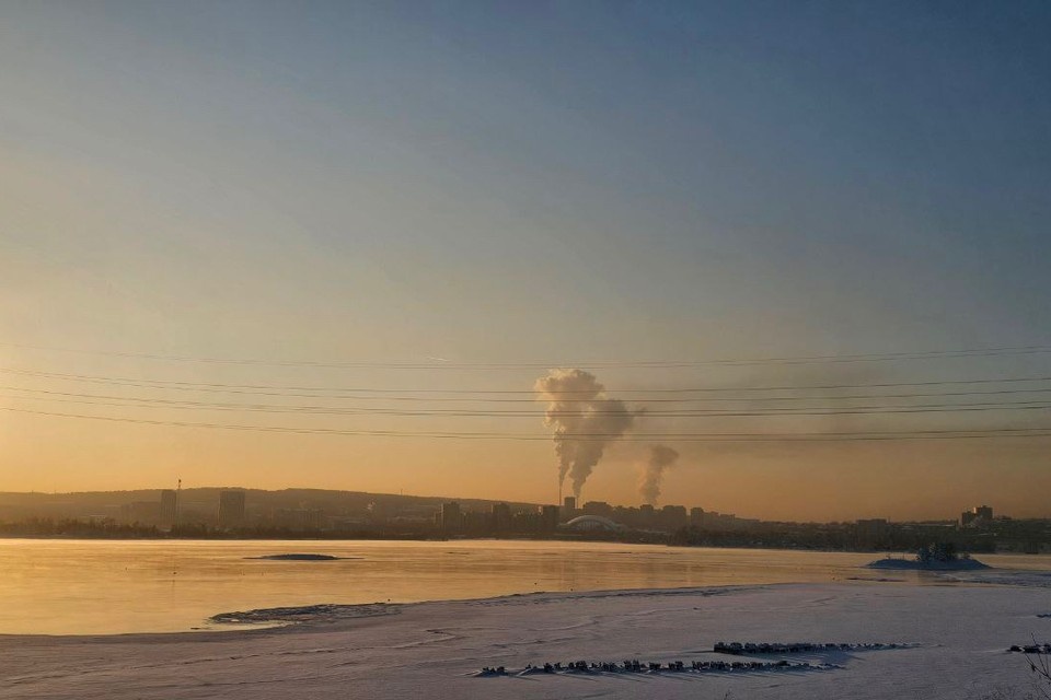    29 января в Иркутске ожидается до -17 градусов Ангелина ОГЕР