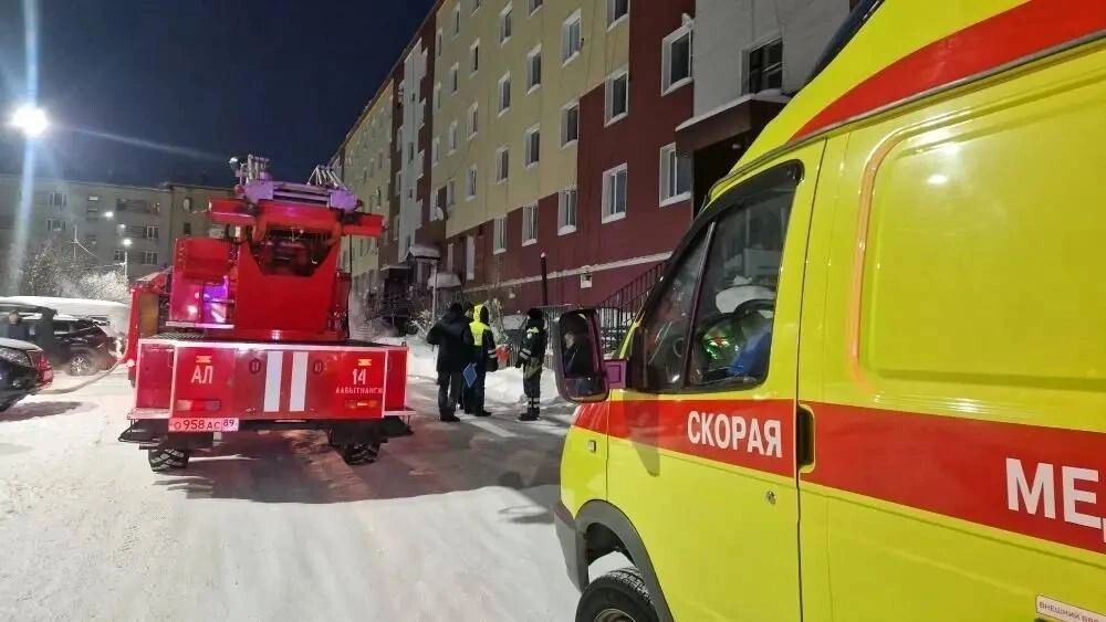    Фото: пресс-служба Главного управления МЧС по ЯНАО